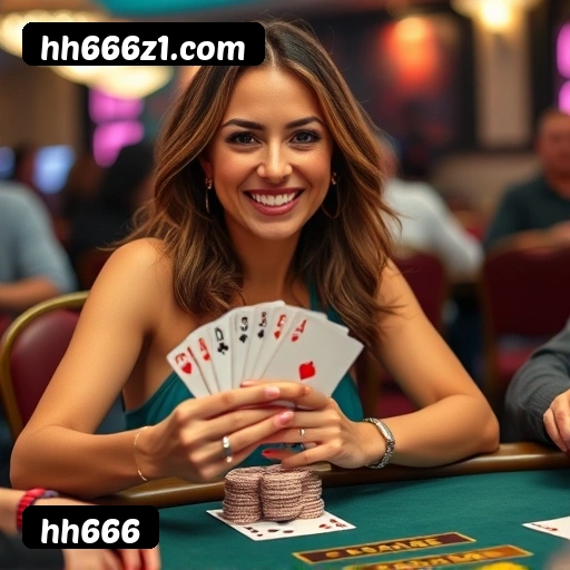 Bônus de boas-vindas hh666